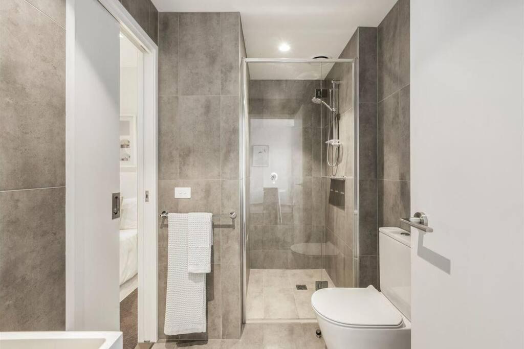 Luxury Southbank Apartment Melbourne Esterno foto