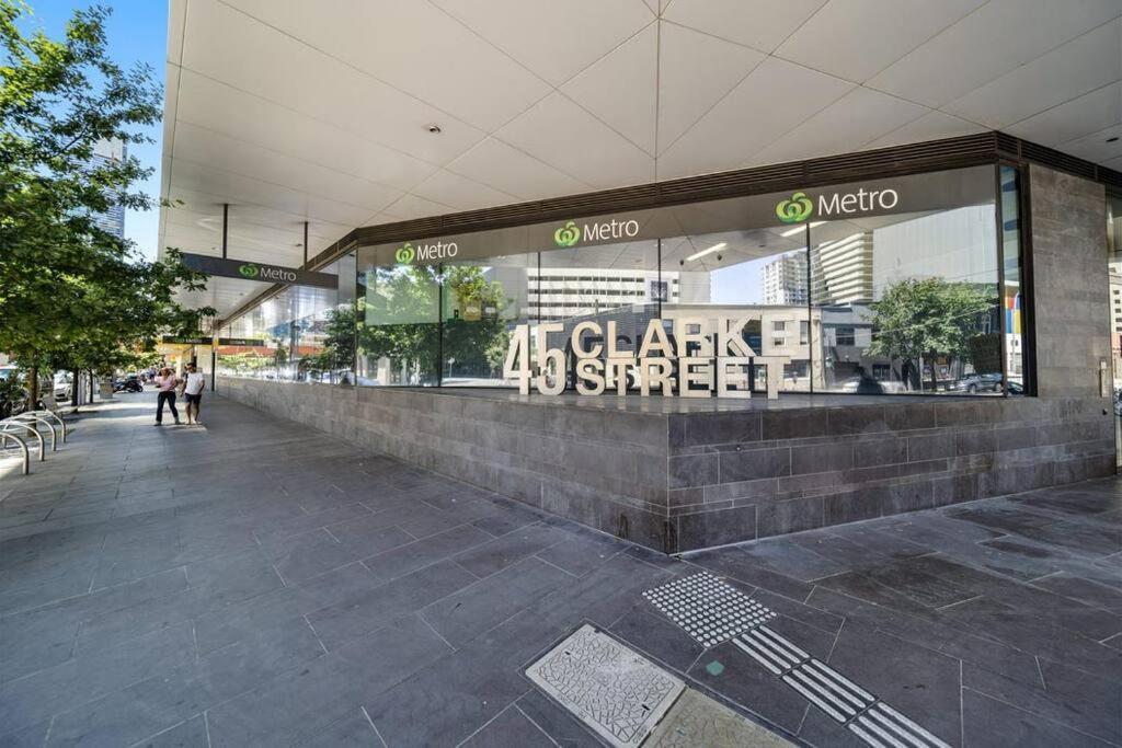 Luxury Southbank Apartment Melbourne Esterno foto